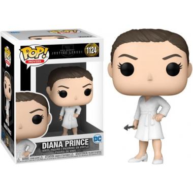 Funko Коллекционная фигурка Funko POP! Movies Justice League Snyder Cut Diana Prince with Arrow 56800