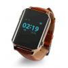 GoGPSme Телефон-часы с GPS трекером GOGPS М01[M01GD]