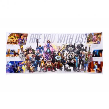 Activision Blizzard Overwatch Legendary Edition