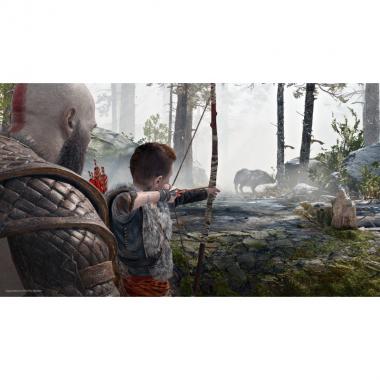 Games Software God of War (PS4)