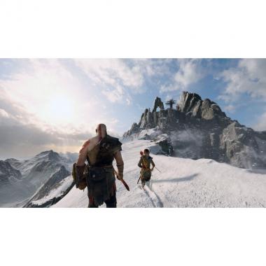 Games Software God of War (PS4)