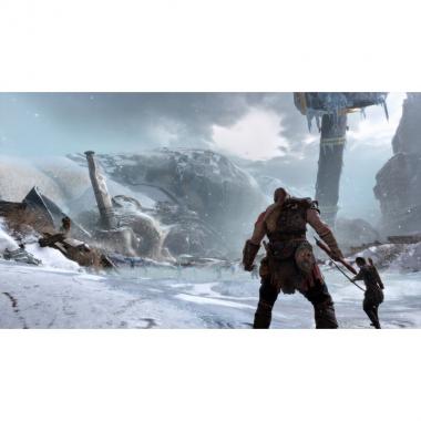 Games Software God of War (PS4)