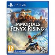 Games Software Immortals Fenyx Rising [Blu-Ray диск] (PS4 Immortals Fenyx Rising, Безкоштовне оновлення до версії PS5)