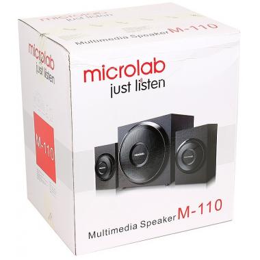 Microlab 2.1 M-110