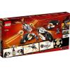 LEGO Конструктор Ninjago Надзвуковий літак 71739