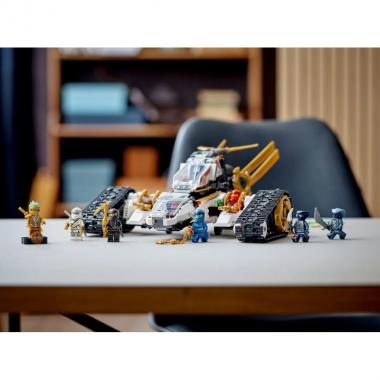 LEGO Конструктор Ninjago Надзвуковий літак 71739