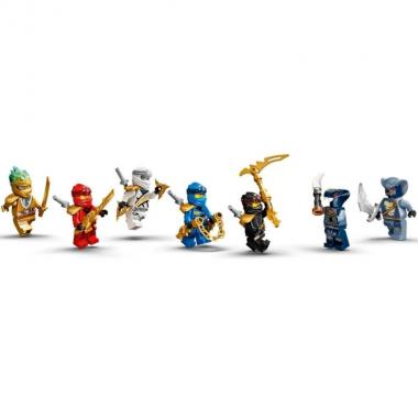 LEGO Конструктор Ninjago Надзвуковий літак 71739