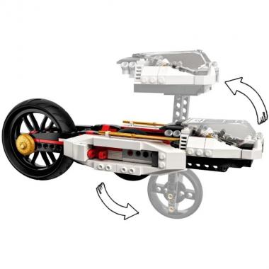 LEGO Конструктор Ninjago Надзвуковий літак 71739