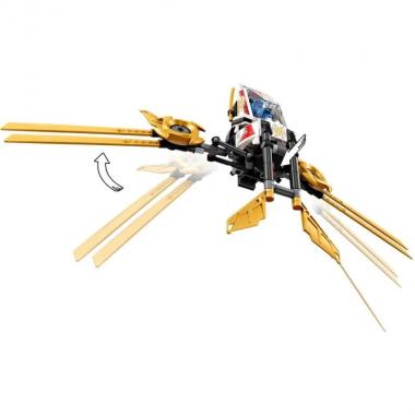 LEGO Конструктор Ninjago Надзвуковий літак 71739