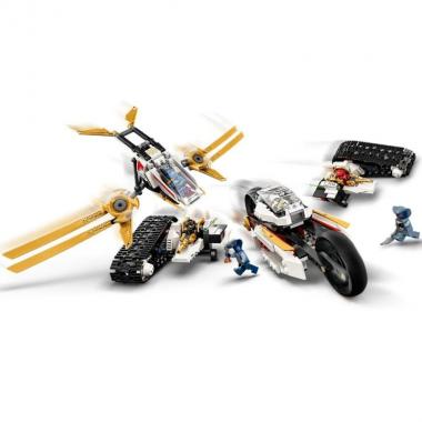 LEGO Конструктор Ninjago Надзвуковий літак 71739