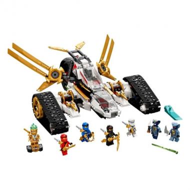 LEGO Конструктор Ninjago Надзвуковий літак 71739