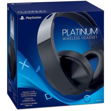 PlayStation Platinum WL