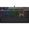 ASUS Keyboard ROG Strix Flare II LED 104key NX Red USB US Black/Grey