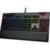 ASUS Keyboard ROG Strix Flare II LED 104key NX Red USB US Black/Grey