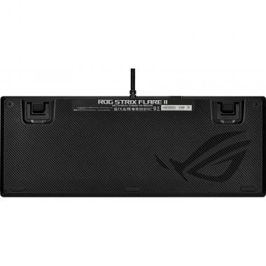 ASUS Keyboard ROG Strix Flare II LED 104key NX Red USB US Black/Grey
