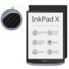 PocketBook X, Metallic grey