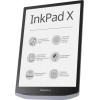 PocketBook X, Metallic grey