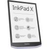 PocketBook X, Metallic grey