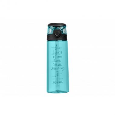 ARDESTO Bottle Big things 700 мл, blue, plastic