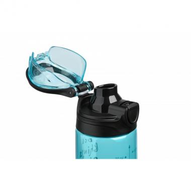 ARDESTO Bottle Big things 700 мл, blue, plastic