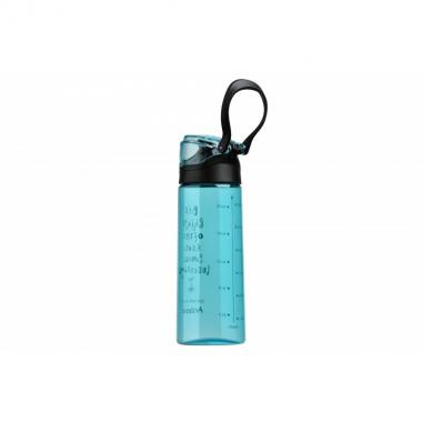 ARDESTO Bottle Big things 700 мл, blue, plastic