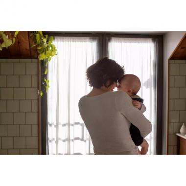 Philips Пляшечка Avent для годування Natural Природний Потік, 260 мл.1 шт. Жираф