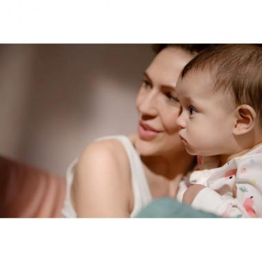 Philips Пляшечка Avent для годування Natural Природний Потік, 260 мл.1 шт. Жираф