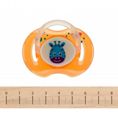 Bayby 0м+ оранжевая (BPC6302)