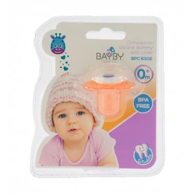 Bayby 0м+ оранжевая (BPC6302)