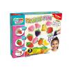 PAULINDA Набор для творчества Crayon clay Карандаши Фрукты с аксессуарами PL-194011