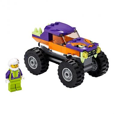 LEGO Конструктор City Монстр-трак 60251
