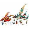 LEGO Ninjago Catamaran Sea Battle