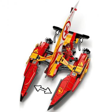 LEGO Ninjago Catamaran Sea Battle