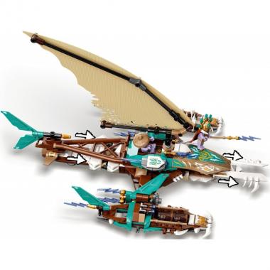 LEGO Ninjago Catamaran Sea Battle
