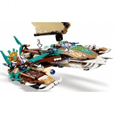 LEGO Ninjago Catamaran Sea Battle