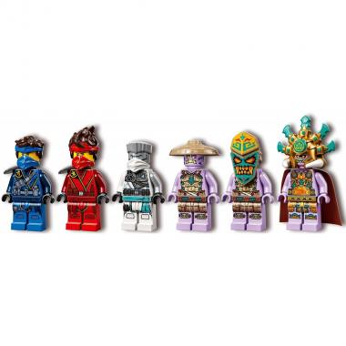 LEGO Ninjago Catamaran Sea Battle