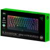 Razer Клавіатура ігрова BlackWidow V3 Mini HyperSpeed Green Switch WL/BT/USB RU RGB, Black