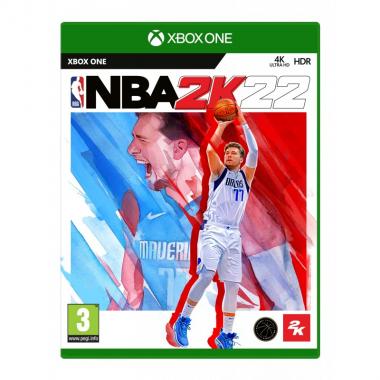 Games Software NBA 2K22 [Blu-Ray диск] (Xbox)