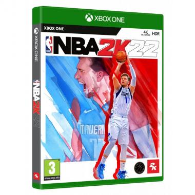 Games Software NBA 2K22 [Blu-Ray диск] (Xbox)