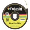 Polaroid Картридж з ниткою 1.75мм/0.75кг PLA, лаймовий