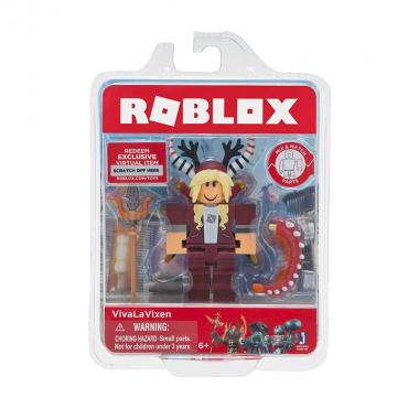 Roblox Игровая коллекционная фигурка Сore Figures VivaLaVixen W5