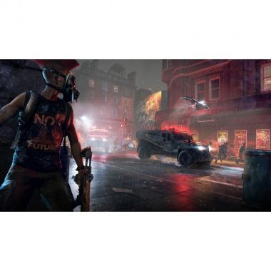 Games Software Watch Dogs Legion [Blu-Ray] (PS5)
