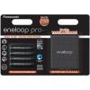 Panasonic Eneloop Pro AAA 930 mAh 4BP+Case