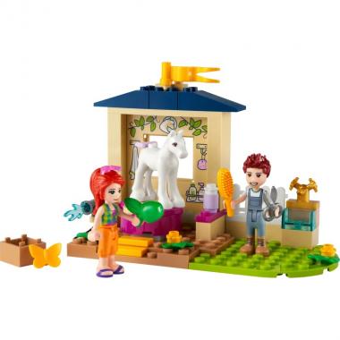 LEGO Friends Pony-Washing Stable