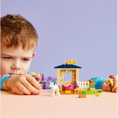 LEGO Friends Pony-Washing Stable