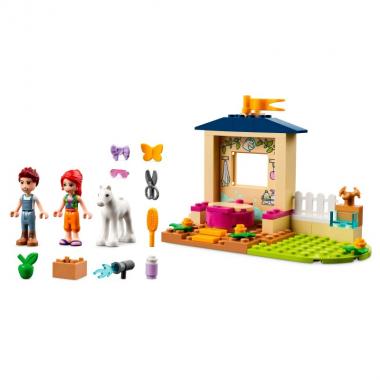 LEGO Friends Pony-Washing Stable