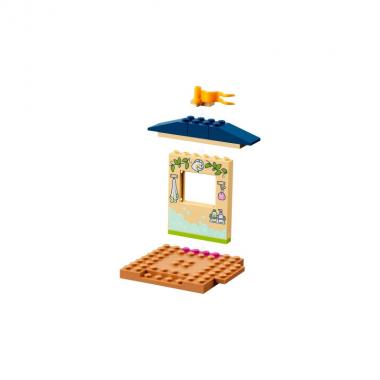 LEGO Friends Pony-Washing Stable