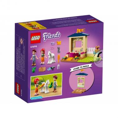 LEGO Friends Pony-Washing Stable