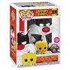 Funko Набор Фигурка+Футболка Funko POP and Tee: Looney Tunes: Sylvester & Tweety (XL) 46986