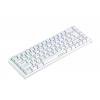 2E Gaming Клавіатура ігрова KG360 RGB 68key WL White Ukr